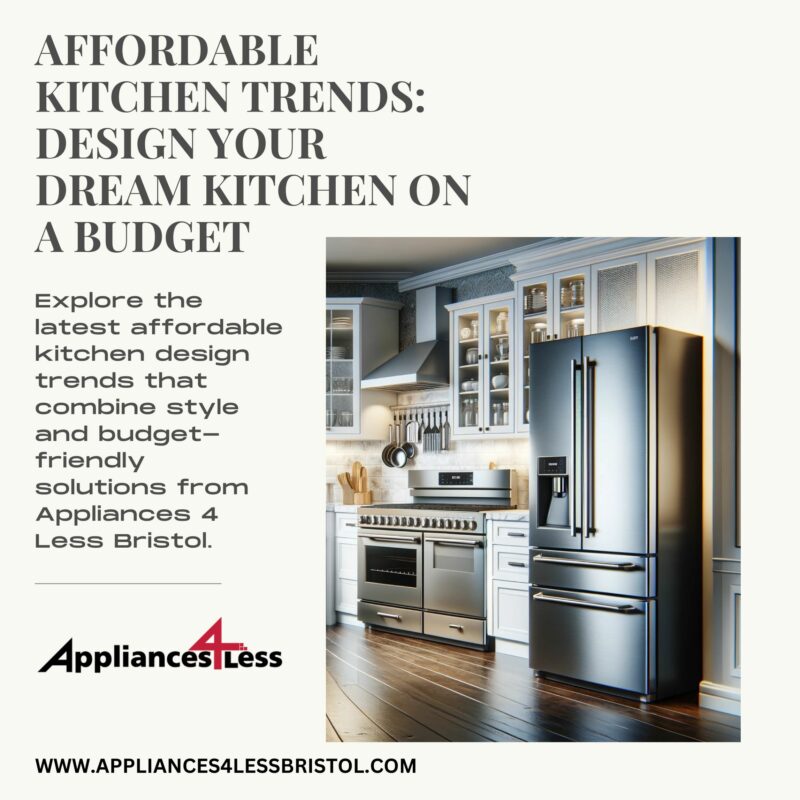 Affordable Kitchen Trends